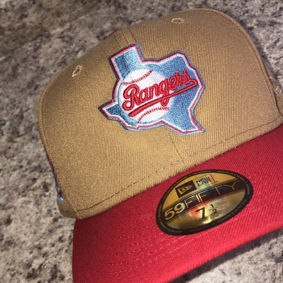 7 1/2 FITTED HATS - Picture 2 of 16
